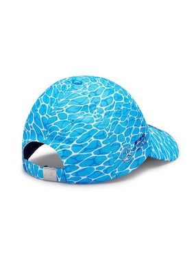 Gorra con visera curva motorsport Puma AMG Petronas