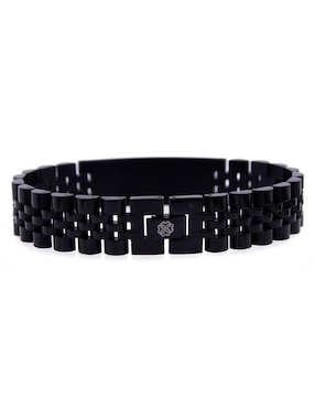 Pulsera Boscaini con acabado brillante