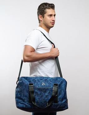 Maleta deportiva Luckman Mochilas