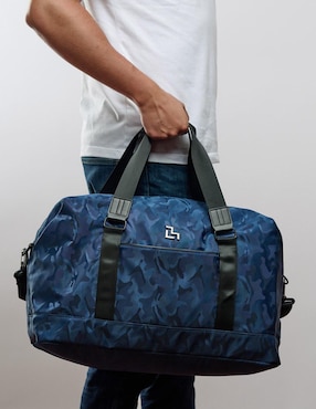 Maleta deportiva Luckman Mochilas