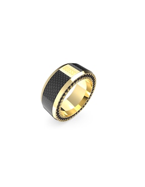 Anillo GUESS Racer Tag