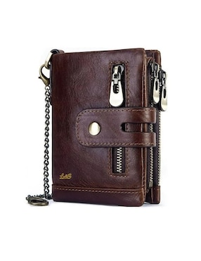 Cartera Genérica Lisa para hombre
