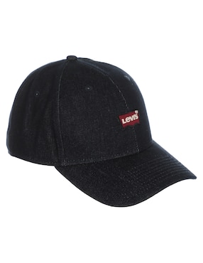 Gorra visera curva hebilla casual Levi's para hombre