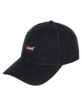 Gorra visera curva hebilla casual Levi's para hombre