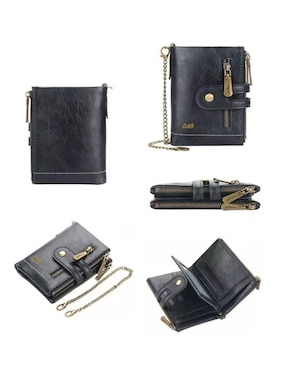 Cartera Genérica Lisa para hombre