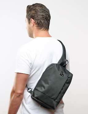Mochila antirrobo Luckman para hombre