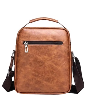Bolsa crossbody Genérica de cuero para hombre