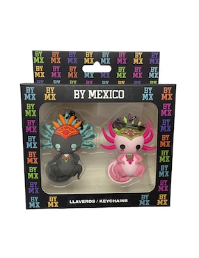 Llavero By Mexico