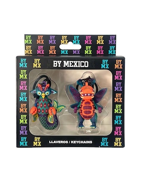 Llavero By Mexico