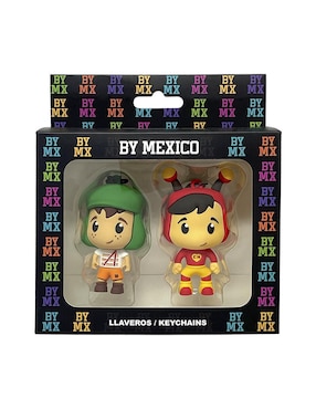 Llavero By Mexico