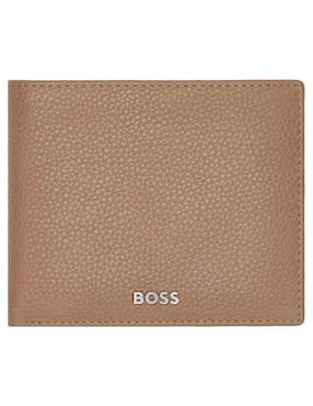 Cartera HUGO BOSS Classic Grained Unisex