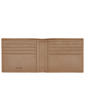 Cartera Hugo Boss Classic Grained unisex