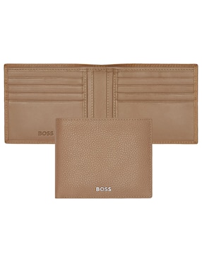 Cartera Hugo Boss Classic Grained unisex