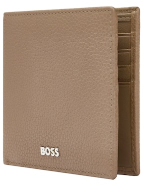 Cartera Hugo Boss Classic Grained unisex