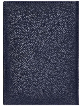 Porta pasaporte Hugo boss Classic Grained de piel