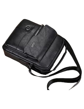 Bolsa bandolera Genérica de cuero para hombre