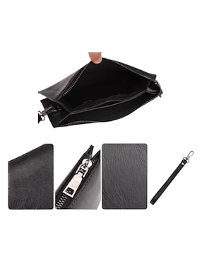 Bolsa bandolera Genérica de cuero para hombre