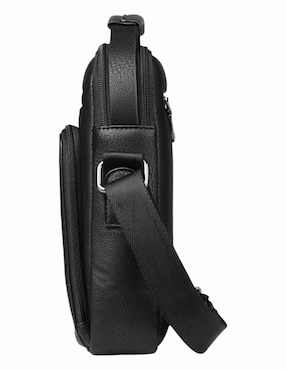 Bolsa bandolera Genérica de cuero para hombre