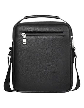 Bolsa bandolera Genérica de cuero para hombre