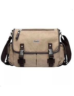 Bolsa Messenger Para Hombre