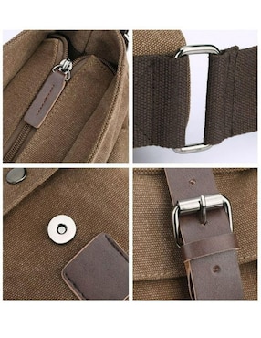 Bolsa messenger Genérica para hombre