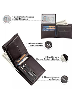 Cartera Genérica para hombre