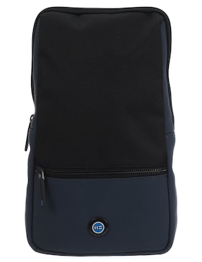 Bolsa Messenger Miguel Bellido Para Hombre