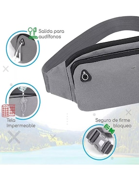 Cangurera Genérica para hombre