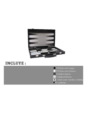 Backgammon estrategia Bluelander