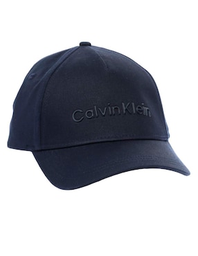 Gorra Visera Curva Hebilla Calvin Klein Para Hombre