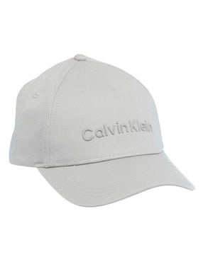 Gorra Visera Curva Hebilla Calvin Klein Para Hombre