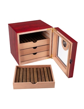 Humidor Park Lane Serie Deluxe
