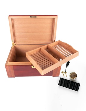 Humidor Park Lane Serie Deluxe