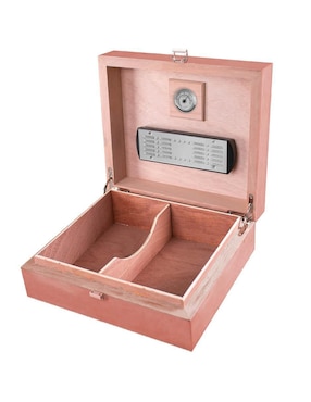 Humidor Park Lane Natural Oils