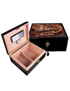 Humidor Park Lane Serie Deluxe