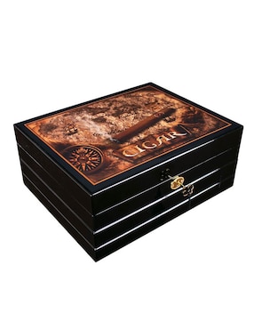 Humidor Park Lane Serie Deluxe