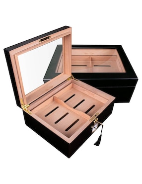 Humidor Park Lane Serie Deluxe