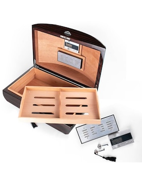 Humidor Park Lane Serie Deluxe