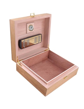 Humidor Park Lane Natural Oils