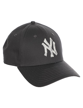 Gorra Con Visera Curva Correa Ajustable New Era MLB New York Yankees Para Adulto