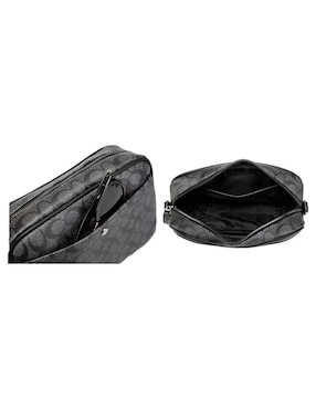 Bolsa bandolera Genérica de cuero para hombre