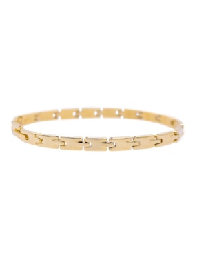 Pulsera Boscaini con acabado brillante