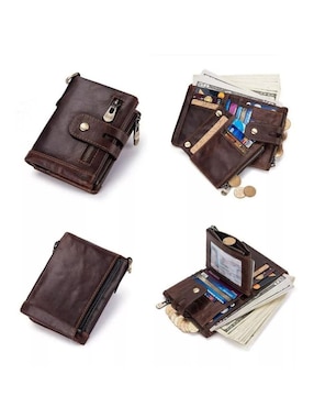Monedero Elego unisex