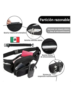 Cangurera Genérica para hombre