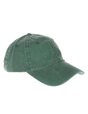 Gorra Visera Curva Hebilla Elemento Uomo Para Hombre