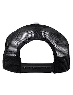 Gorra con visera curva casual Pook
