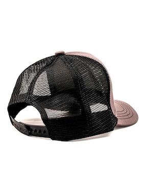 Gorra con visera curva snapback Pook adulto
