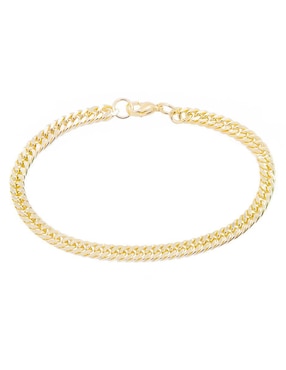 Pulsera Boscaini con acabado brillante