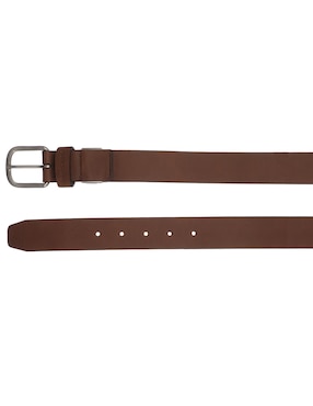 Set cinturón Dockers de cuero para hombre