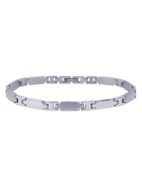 Pulsera Boscaini con acabado brillante